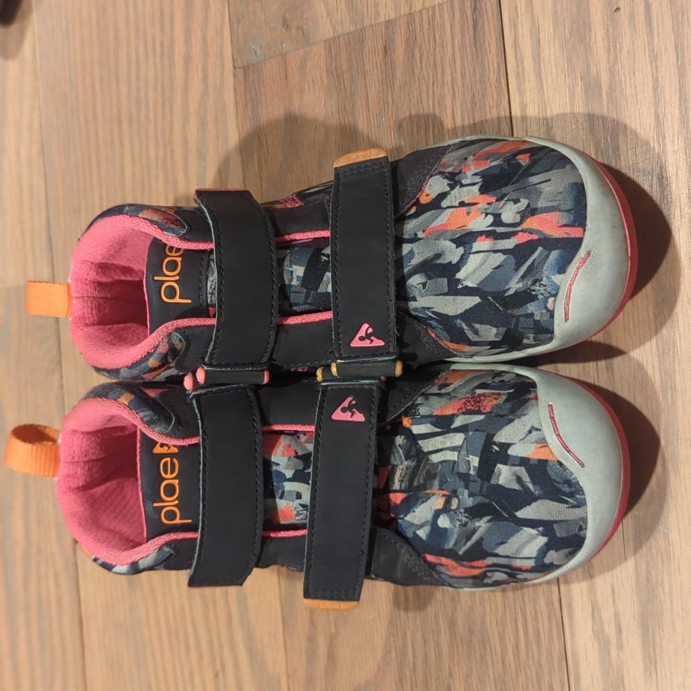 Plae kids Max sneakers